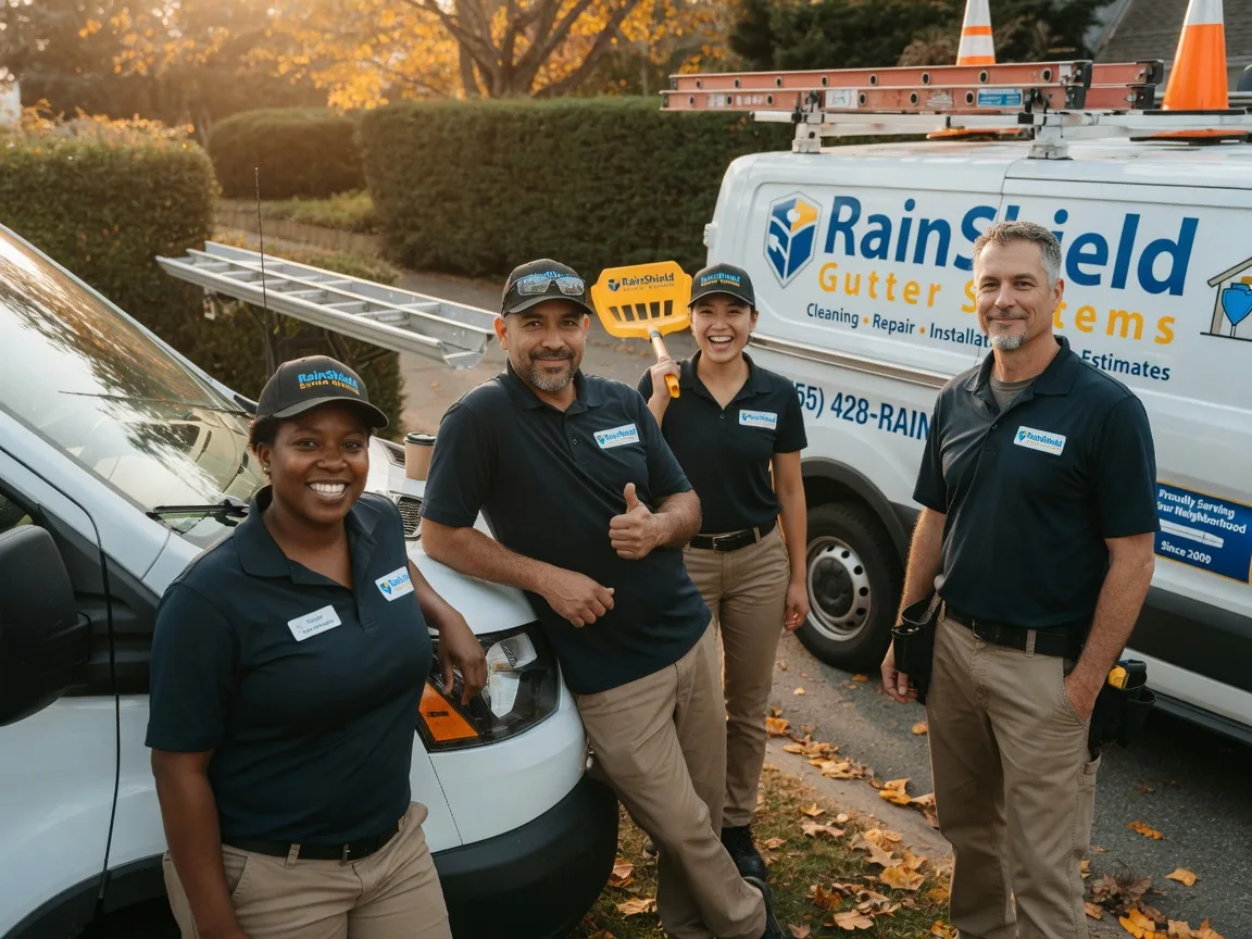 Gutter Installation company in Henryetta, OK