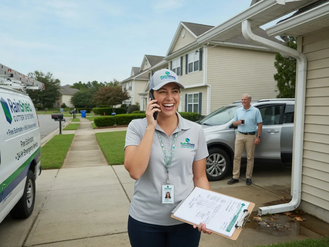 Gutter Installation Henryetta, OK FAQs